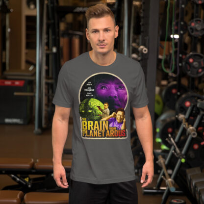 The Brain from Planet Arous T-shirt