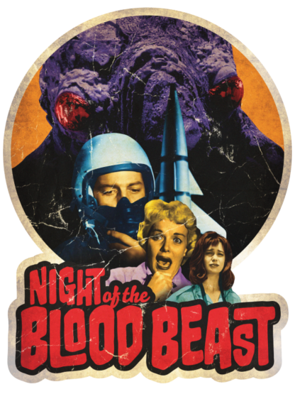 Night of the Blood Beast (1958)