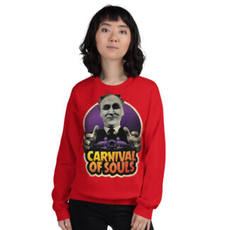 Carnival of Souls (version 2) sweatshirt