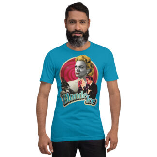Blonde Ice T-shirt