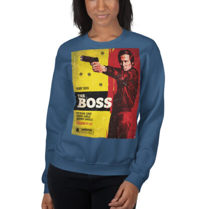 The Boss sweatshirt