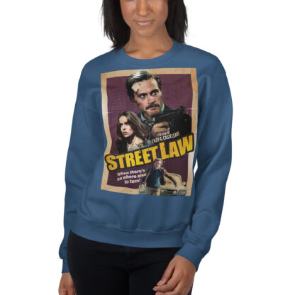 Street Law sweatshirt