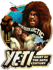 Yeti Giant of the 20th Century (1977 film)