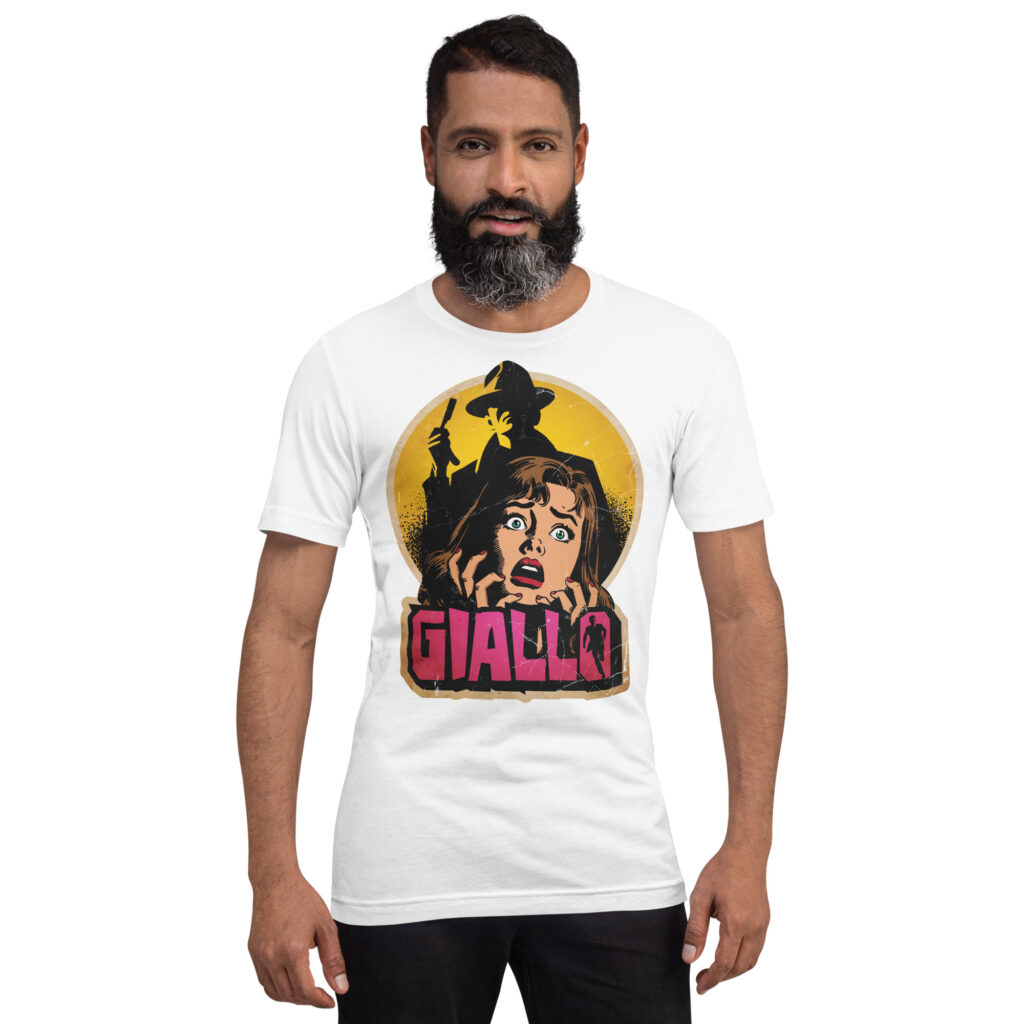 Giallo T-shirt