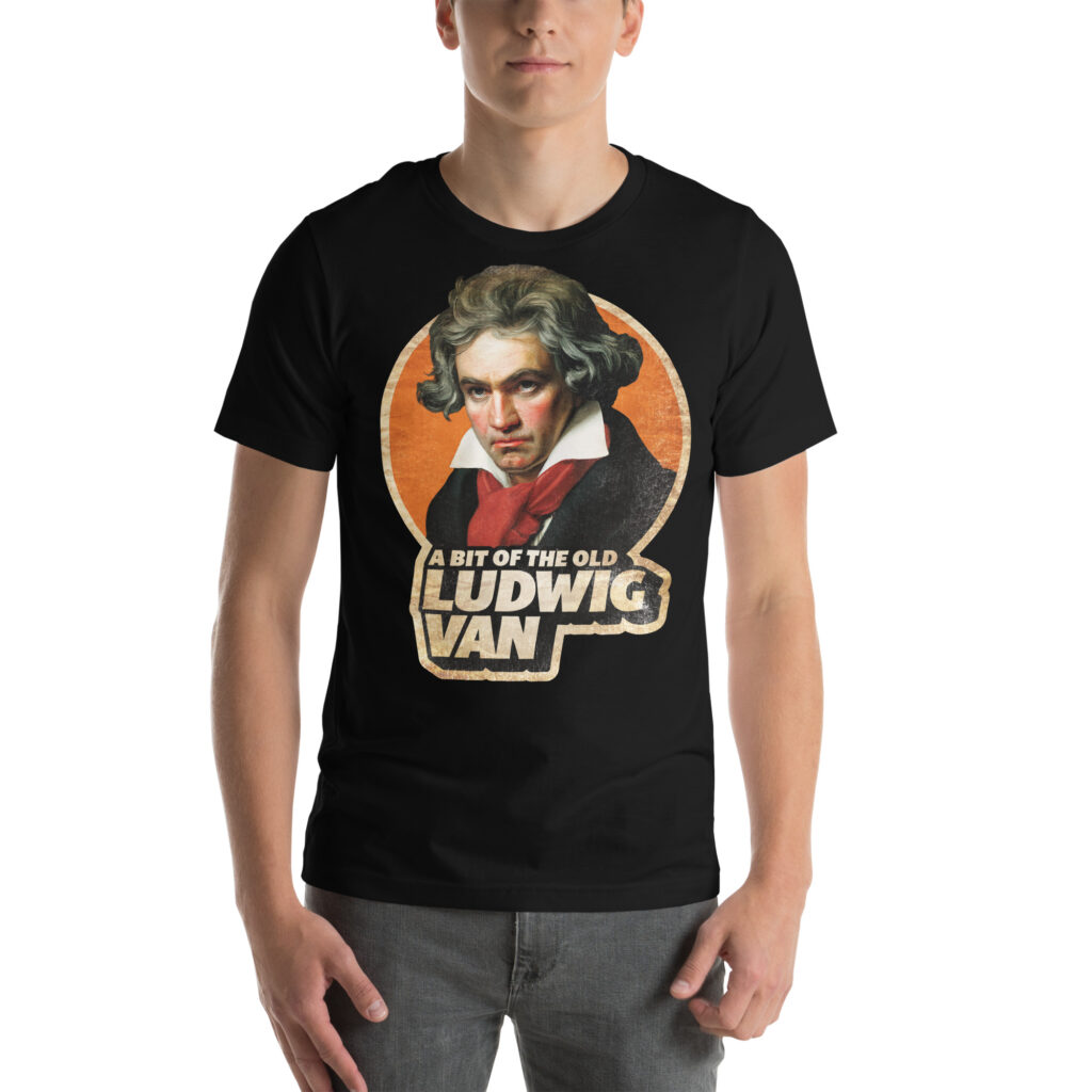 Ludwig Van T-shirt
