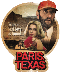 Paris Texas (1984)