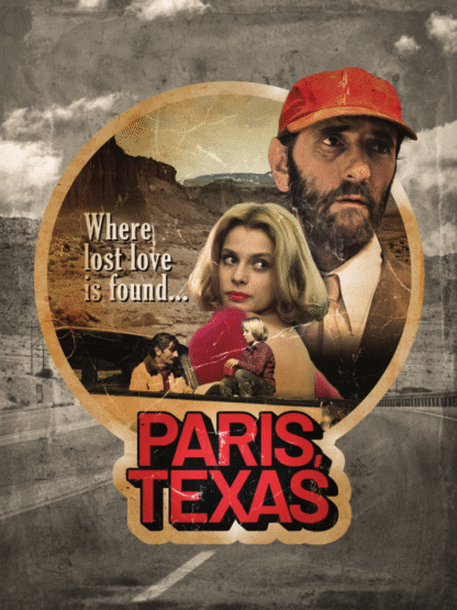 Paris Texas