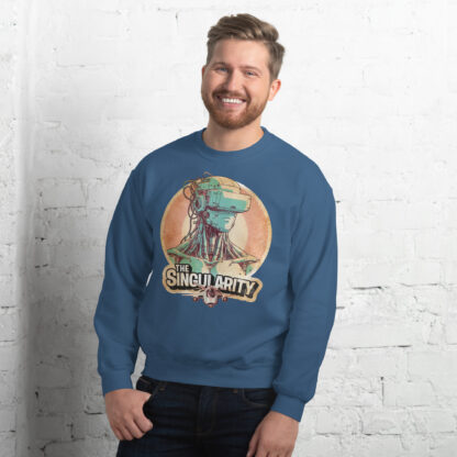 The Singularity Unisex Sweatshirt - Image 7
