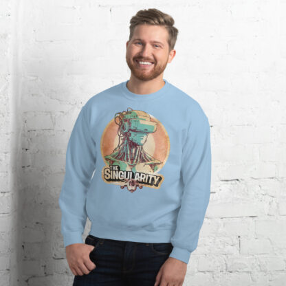 The Singularity Unisex Sweatshirt - Image 9