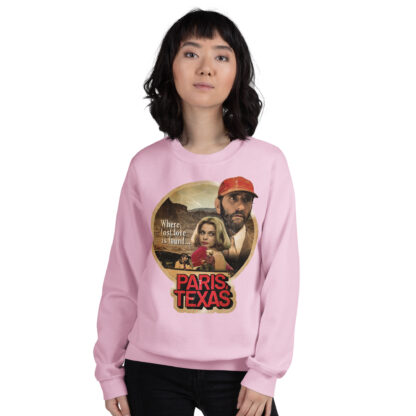 Paris Texas (cult classic film) Unisex Sweatshirt - Image 11