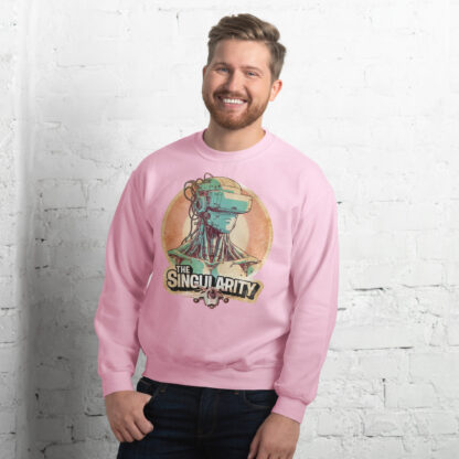 The Singularity Unisex Sweatshirt - Image 12