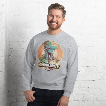 The Singularity Unisex Sweatshirt - Image 10