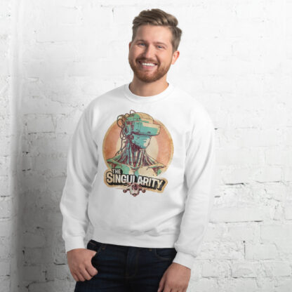 The Singularity sweatshirt