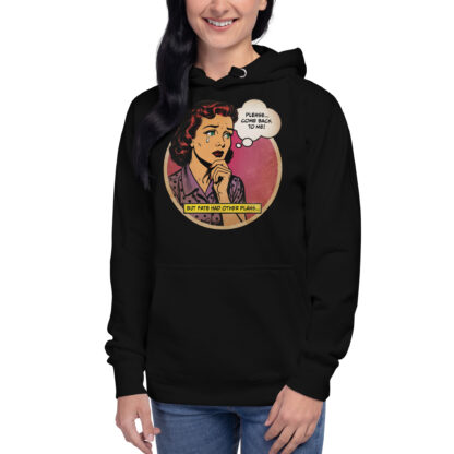Please Come Back To Me Unisex Hoodie - Image 2