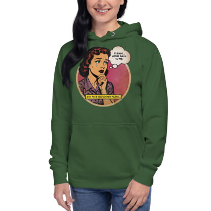 Please Come Back To Me Unisex Hoodie - Image 6