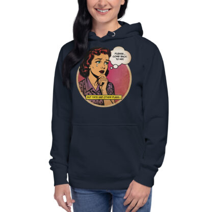 Please Come Back To Me Unisex Hoodie - Image 3