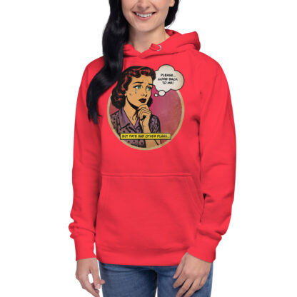 Please Come Back To Me Unisex Hoodie - Image 8
