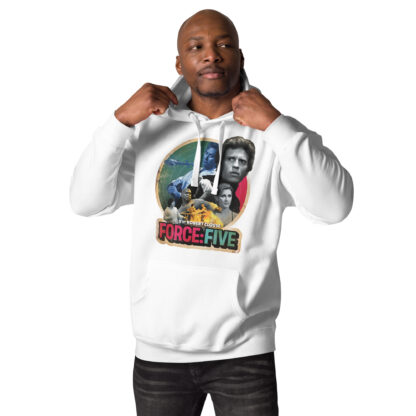 Force Five hoodie