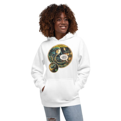 In the Capsule hoodie