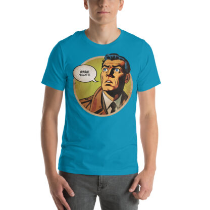 Great Scott Unisex T-shirt - Image 8