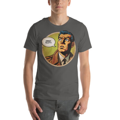 Great Scott Unisex T-shirt - Image 7