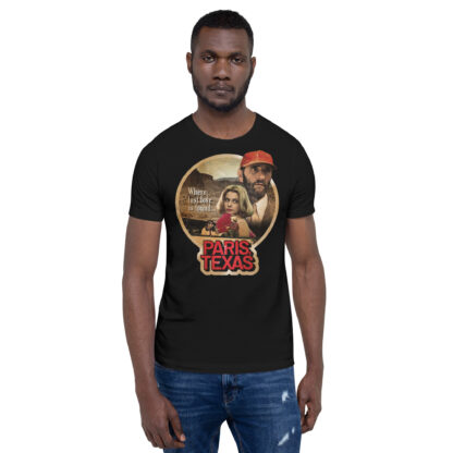 Paris Texas T-shirt