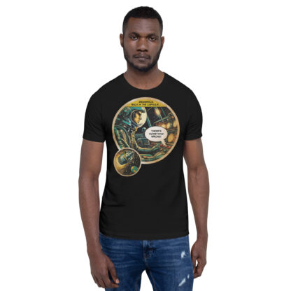 In the Capsule T-shirt