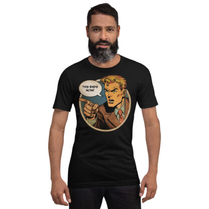 This Ends Now T-shirt