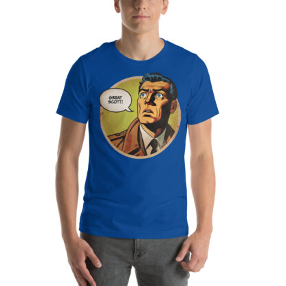 Great Scott Unisex T-shirt - Image 6