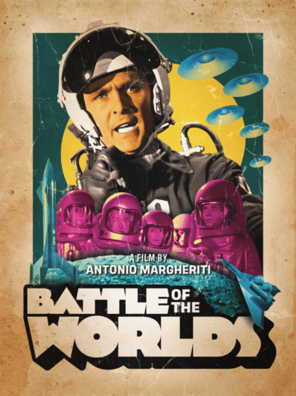 Battle of the Worlds