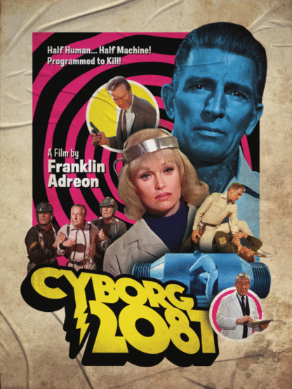 Cyborg 2087
