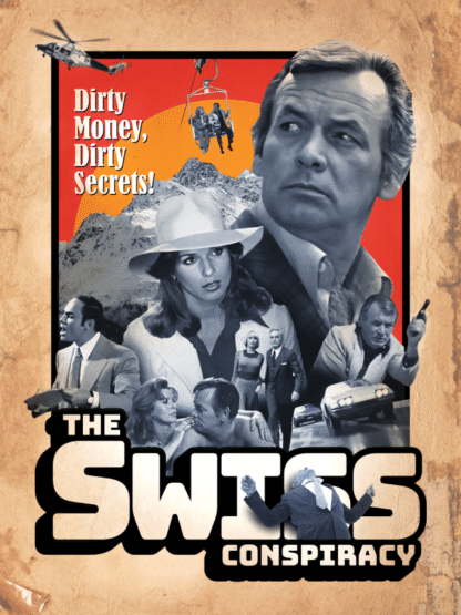 The Swiss Conspiracy (1976)