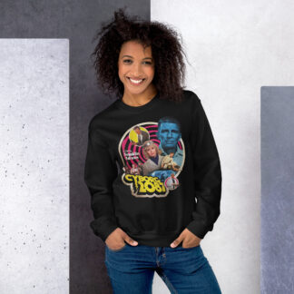 Cyborg 2087 sweatshirt