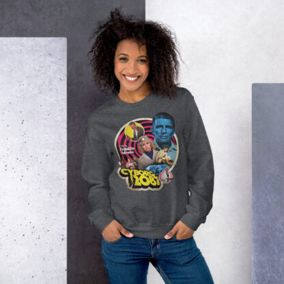 Cyborg 2087 Unisex Sweatshirt - Image 5
