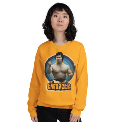 The Enforcer Unisex Sweatshirt - Image 7