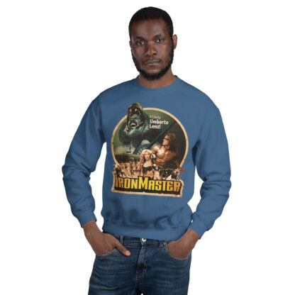 Ironmaster sweatshirt