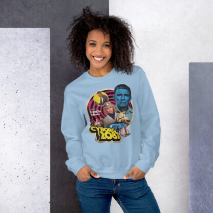 Cyborg 2087 Unisex Sweatshirt - Image 8