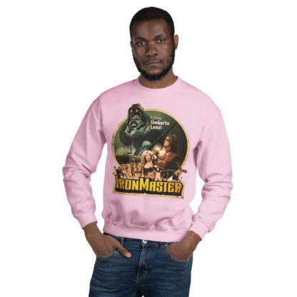 Ironmaster (1983) Unisex Sweatshirt - Image 11