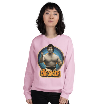 The Enforcer Unisex Sweatshirt - Image 11