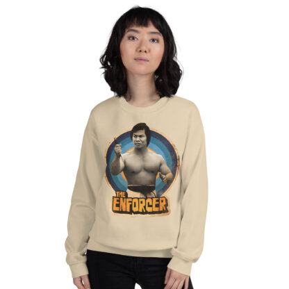 The Enforcer Unisex Sweatshirt - Image 10