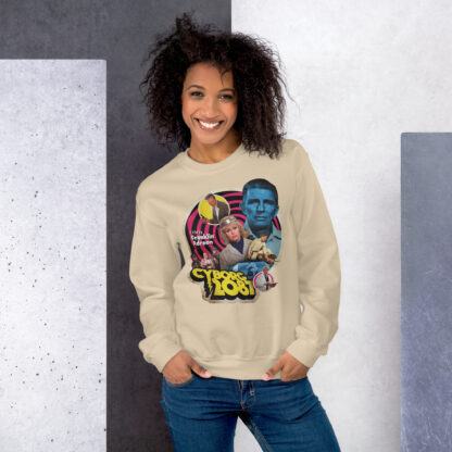 Cyborg 2087 Unisex Sweatshirt - Image 10