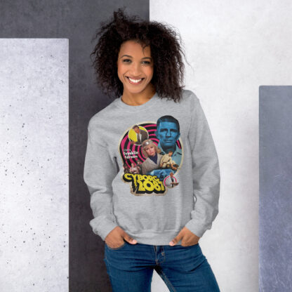 Cyborg 2087 Unisex Sweatshirt - Image 9