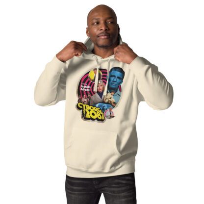 Cyborg 2087 Unisex Hoodie - Image 12