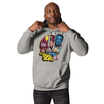 Cyborg 2087 Unisex Hoodie - Image 10