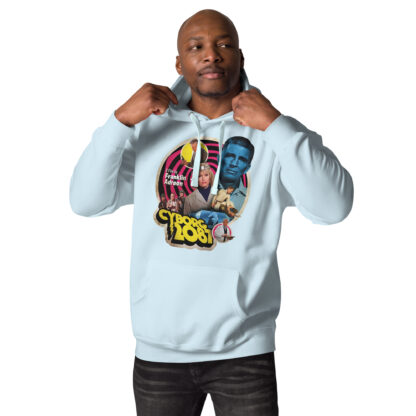 Cyborg 2087 Unisex Hoodie - Image 11