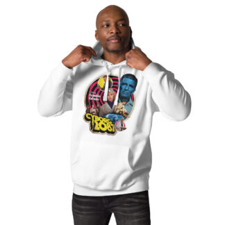 Cyborg 2087 hoodie