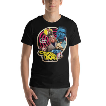Cyborg 2087 Unisex T-shirt - Image 2
