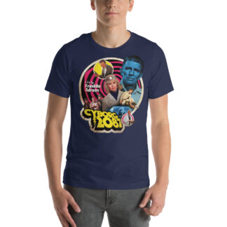 Cyborg 2087 T-shirt