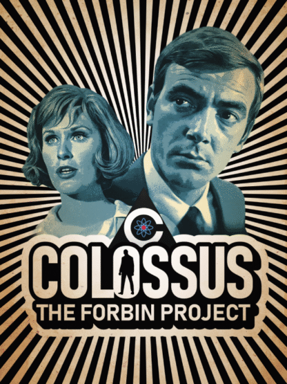 Colossus The Forbin Project