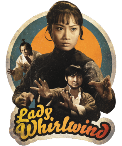 Lady Whirlwind (1972)
